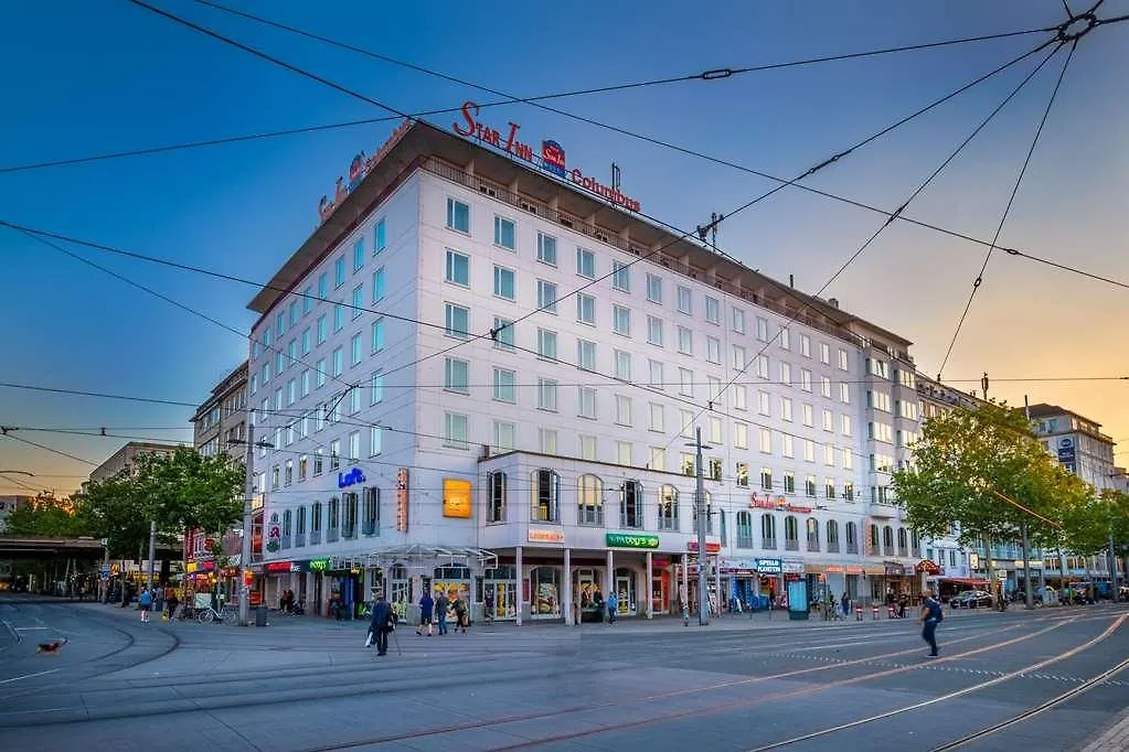 Quality Hotel, Star Inn Premium Bremen Germany